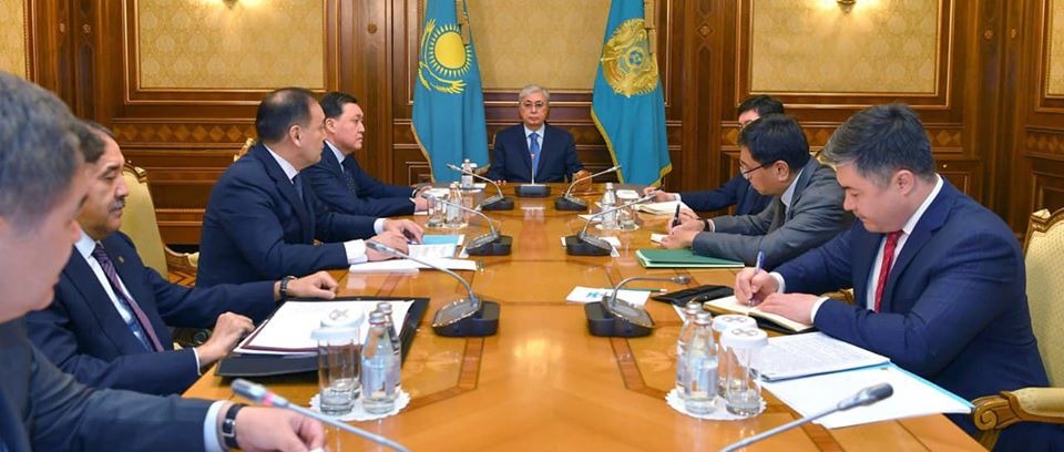 Фото: Фейсбук Берика Уали