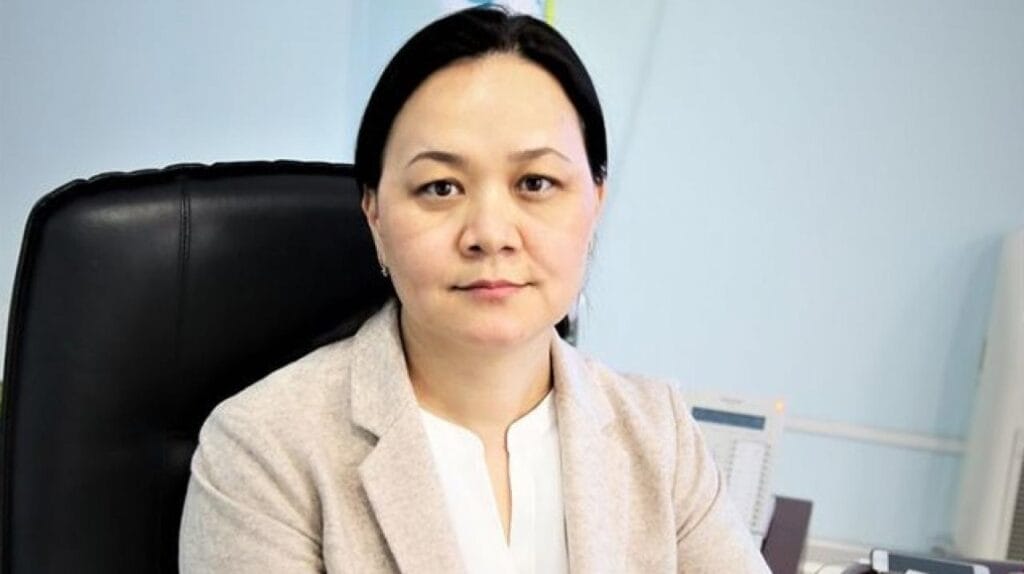 Қазгидрометті алғаш мәрте әйел басқарады