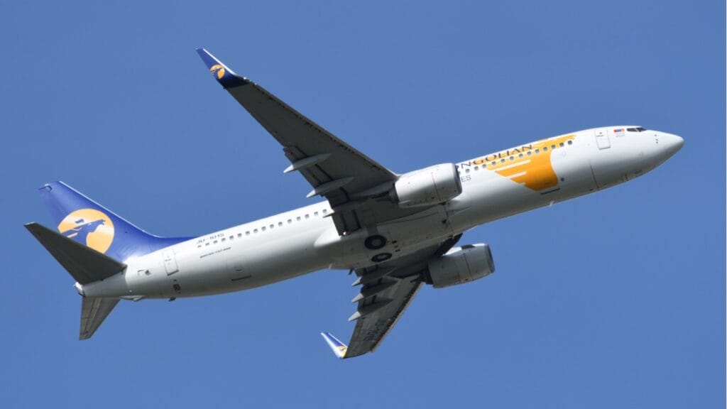 Монғолия Қазақстанға рейстерді тоқтатты