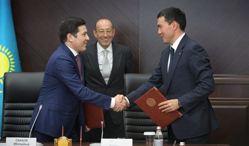 ERG компаниясы Павлодар облысына 3 млрд теңге бөледі