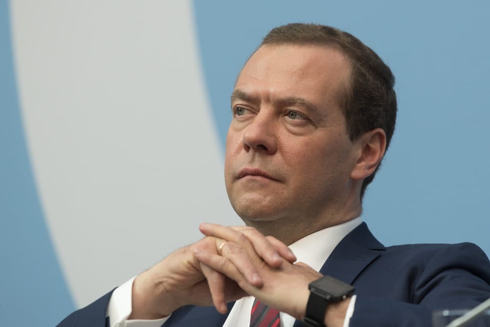 Медведев встретится с Токаевым, Назарбаевым и Масимовым в Нур-Султане