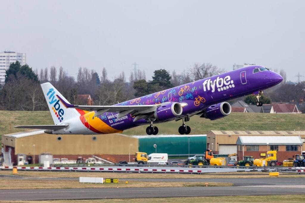 Британдық әуе компанияның тоқырауы коронавирустың себебінен болуы мүмкін