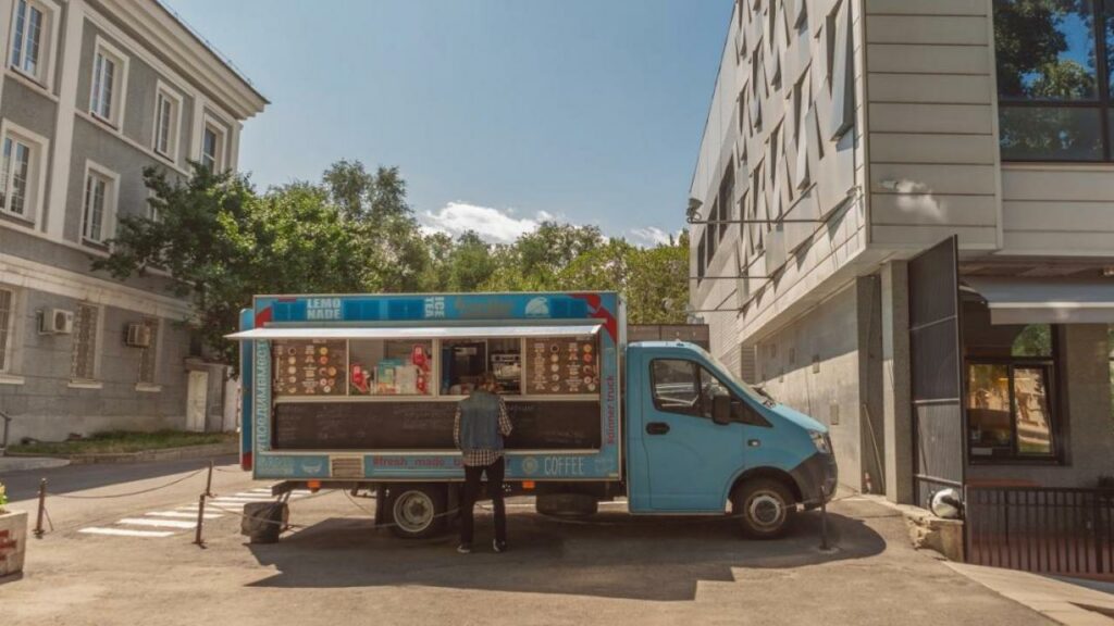 Why did Kazakhstan’s Food Truck Businesses Fail to Increase Gains during the Quarantine?