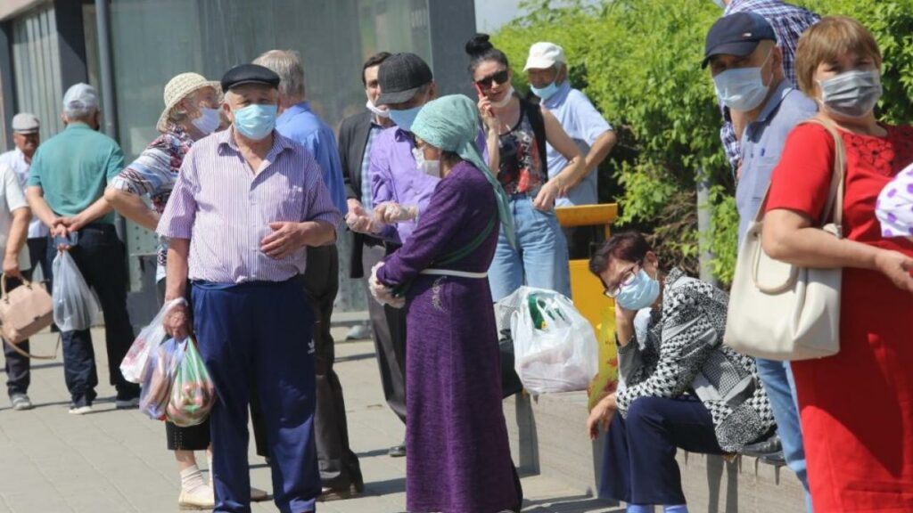 Фото: Асқар Ахметуллин