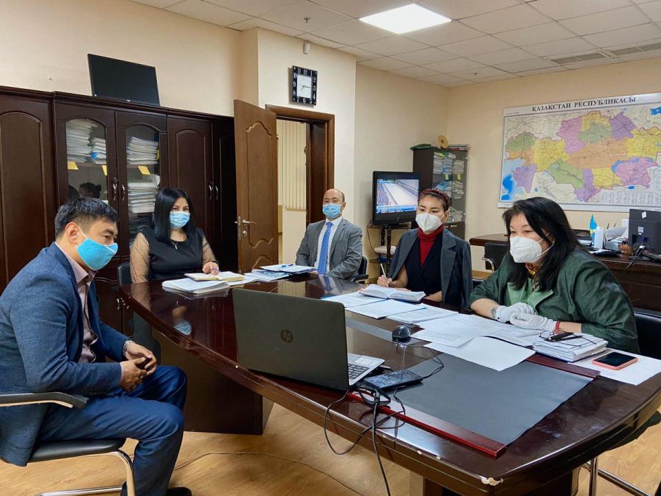 Фото: ҚР АШМ ресми сайты