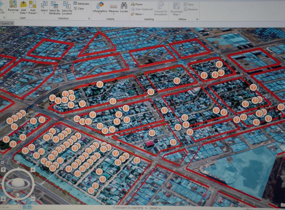 Фото: Нұр-Сұлтан әкімдігінен