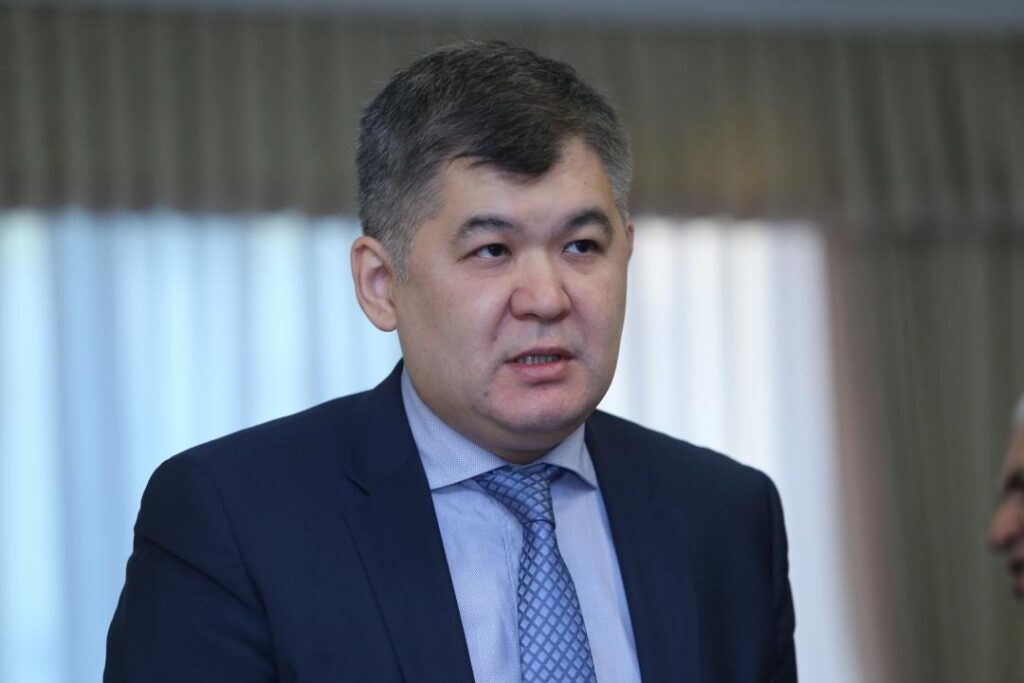 Биртанов рассказал о высоких рисках появления коронавируса в Казахстане