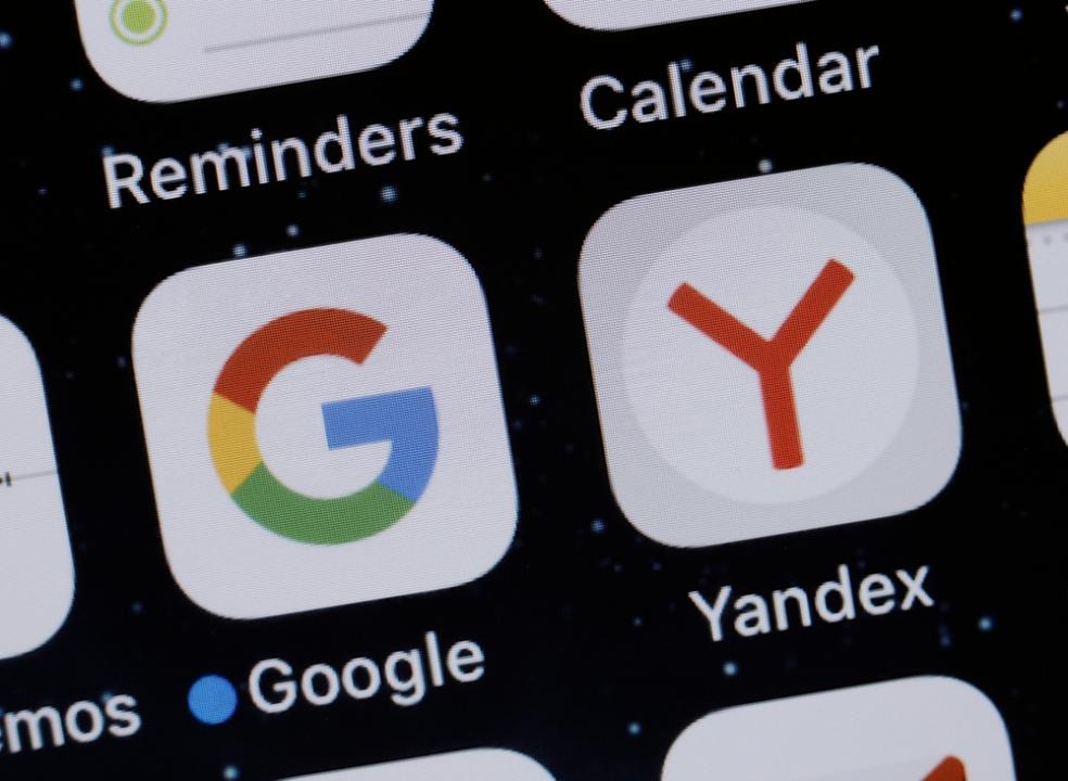 «Яндекс» в Узбекистане пожаловался на Google