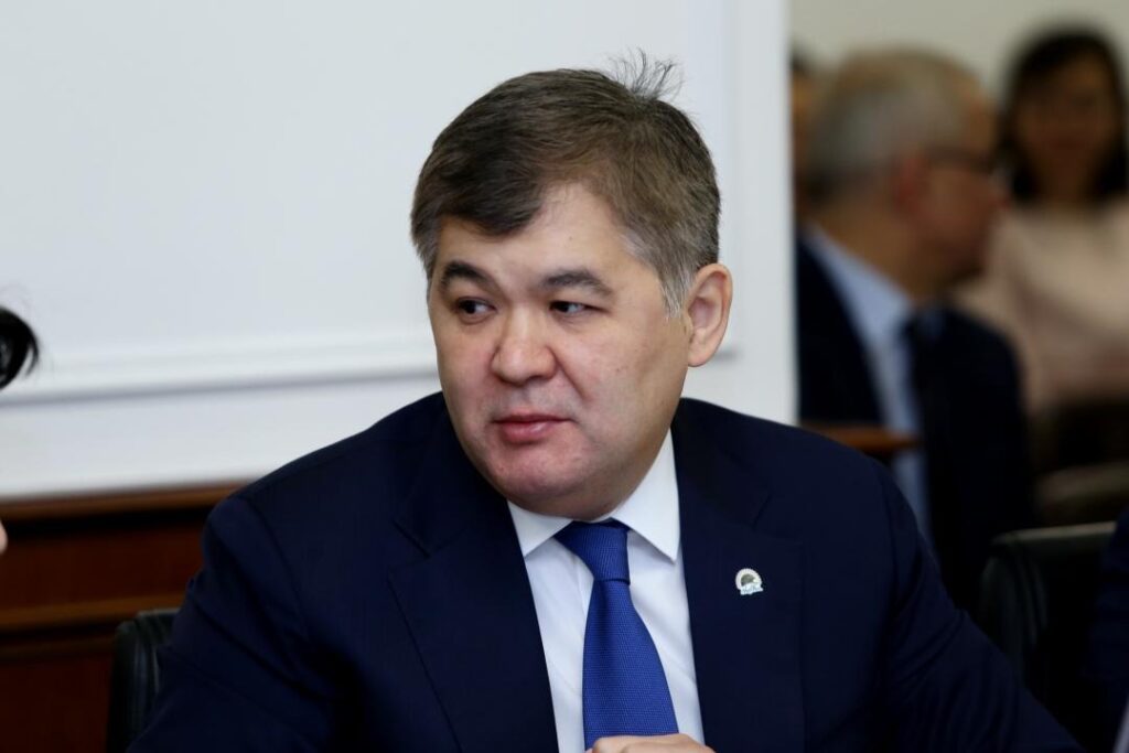 Біртанов ШҚО-дағы шуға қатысты түсініктеме берді