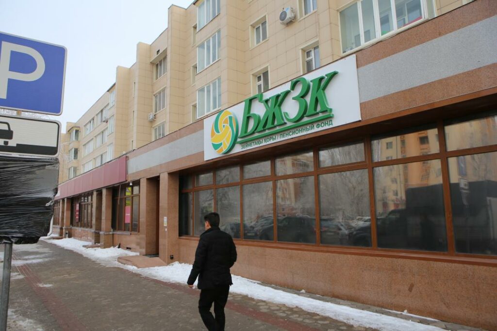 Фото: Асқар Ахметуллин