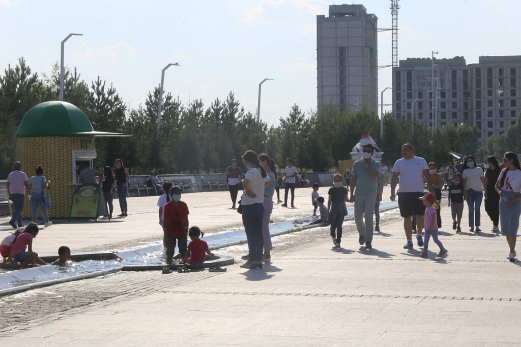 Фото: Аскар Ахметуллин