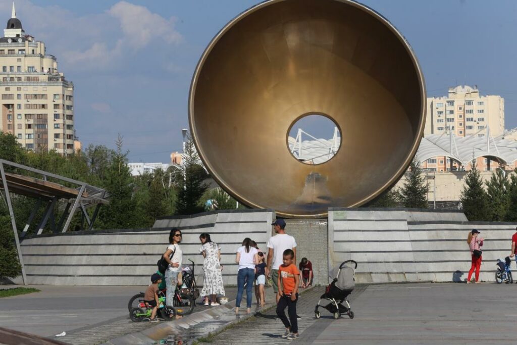 Фото: Аскар Ахметуллин