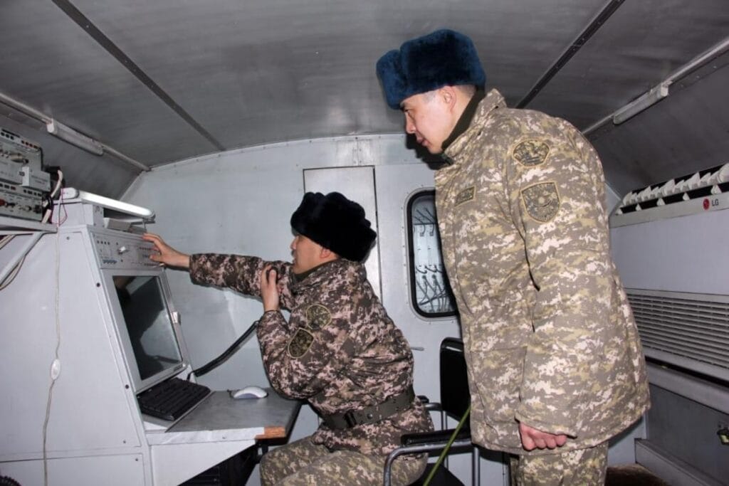 Фото: mod.gov.kz