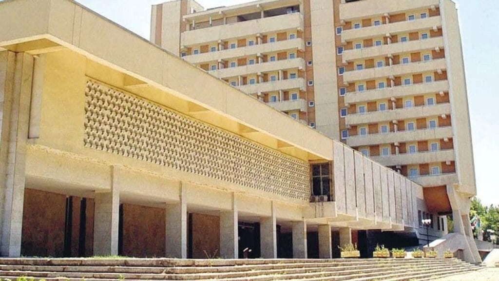 Фото: flickr/old tashkent