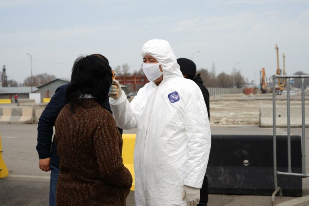 Фото: Офелия Жакаева