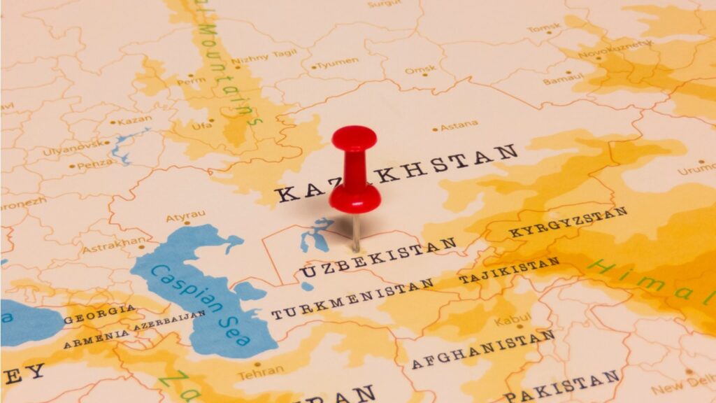 В Узбекистане создали онлайн-карту всех пустующих земель для бизнеса