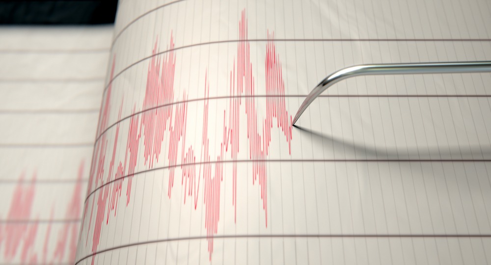 В Алматинской области снова произошло землетрясение