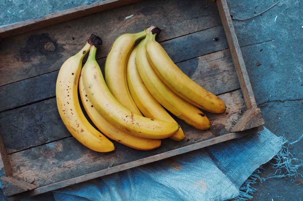 В Казахстан не пустили российские бананы