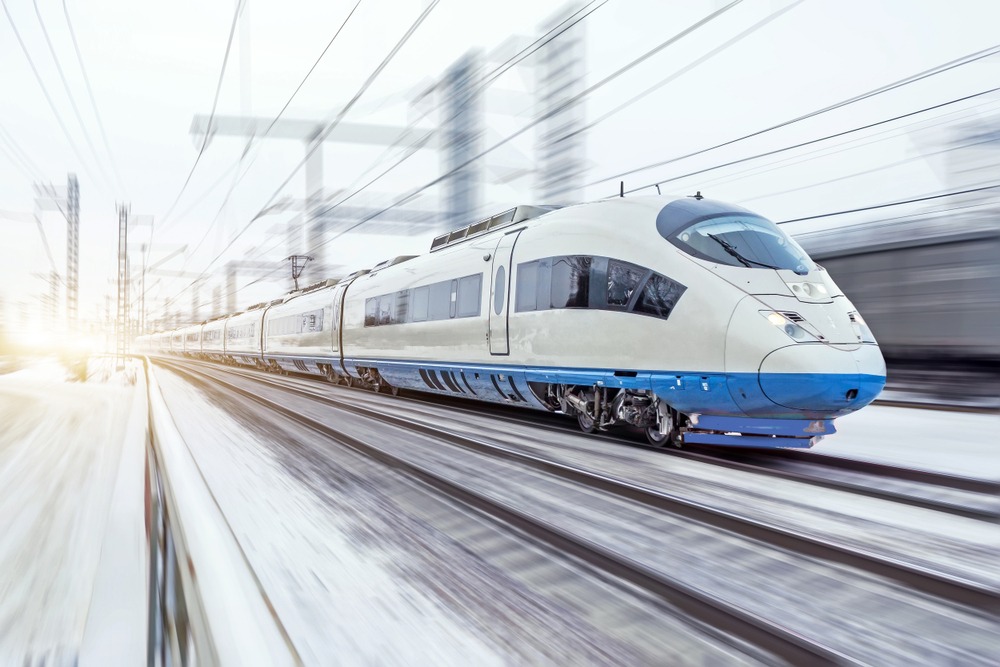 Қарағанды облысында боран салдарынан төрт вагон рельстен шығып кетті