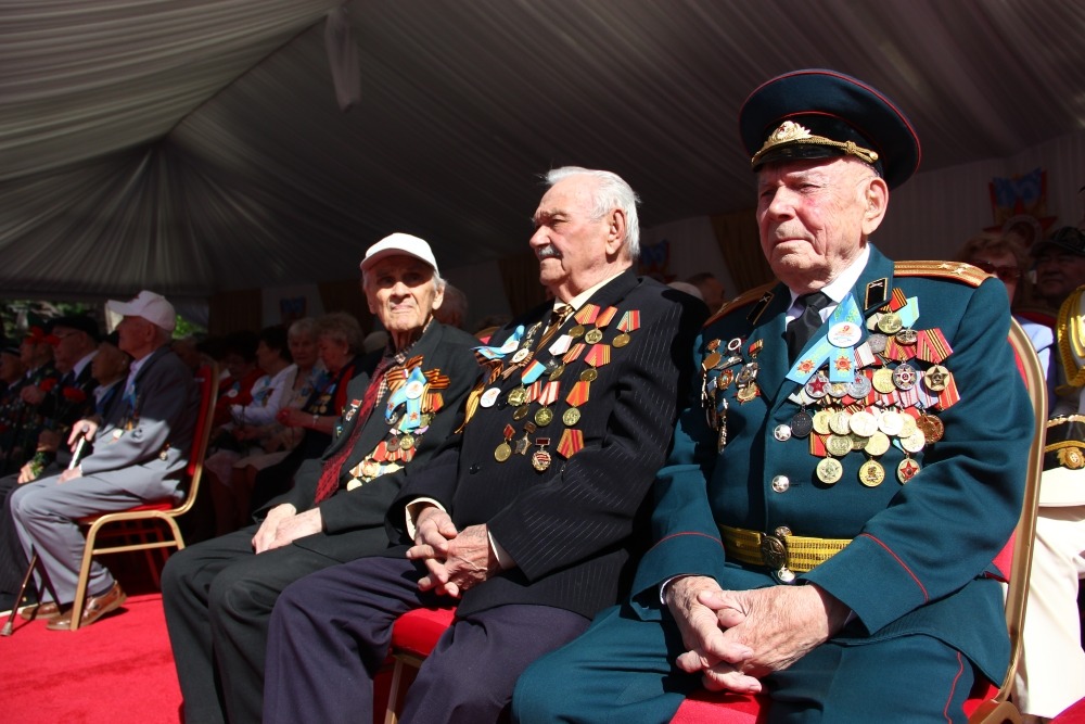 Фото: Офелия Жакаева