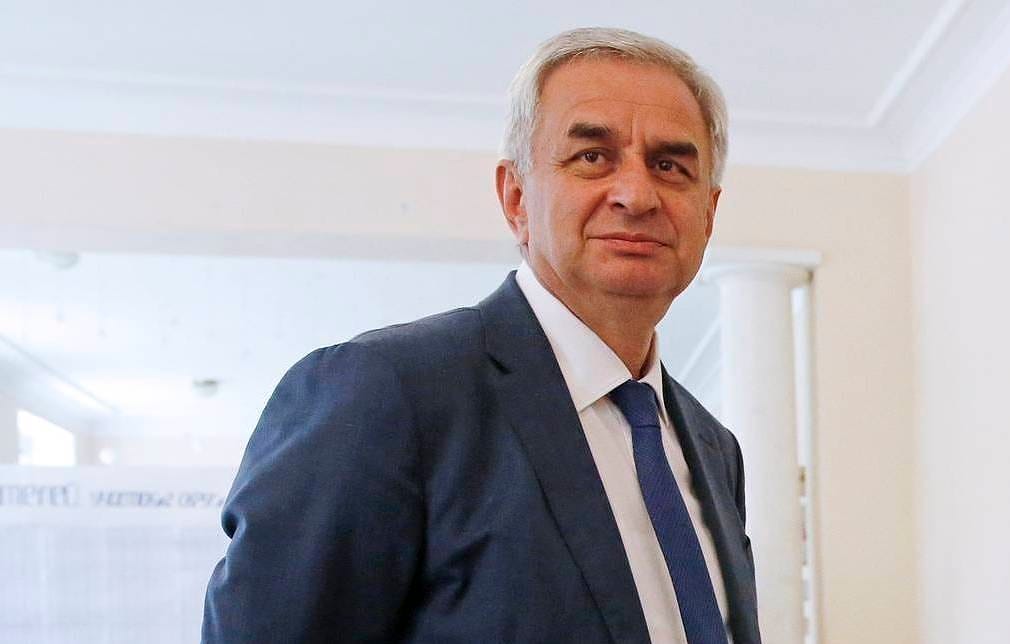 Фото:  Валерий Матыцин/ТАСС