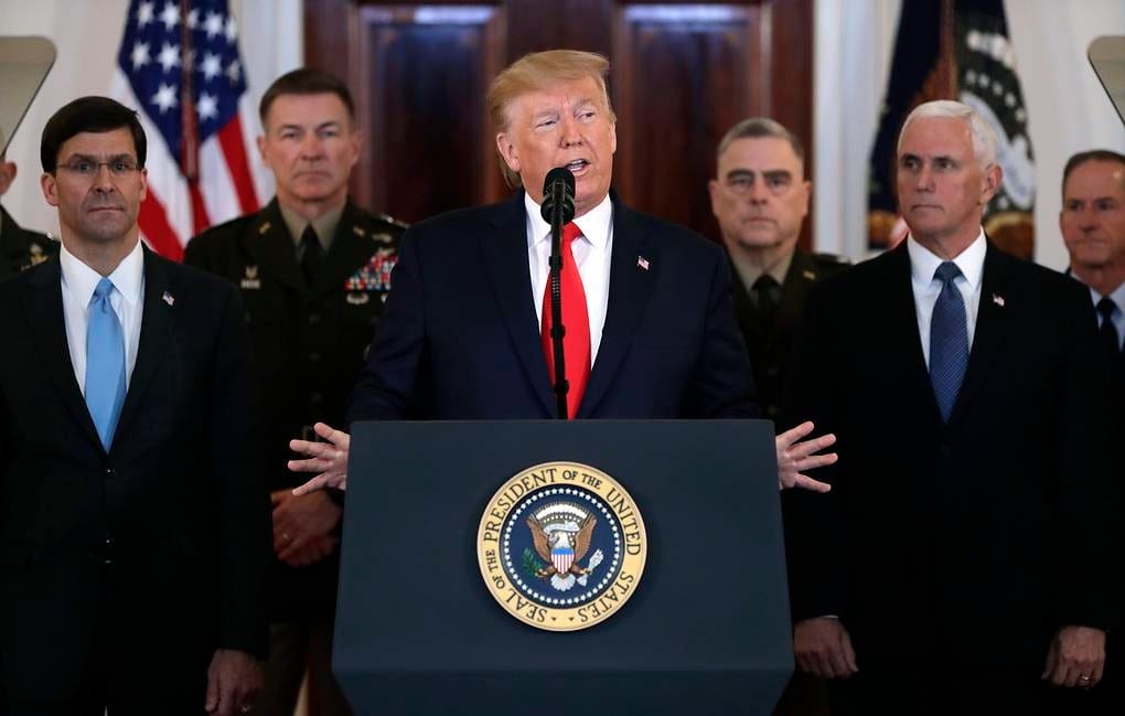 Фото: AP Photo/ Evan Vucci