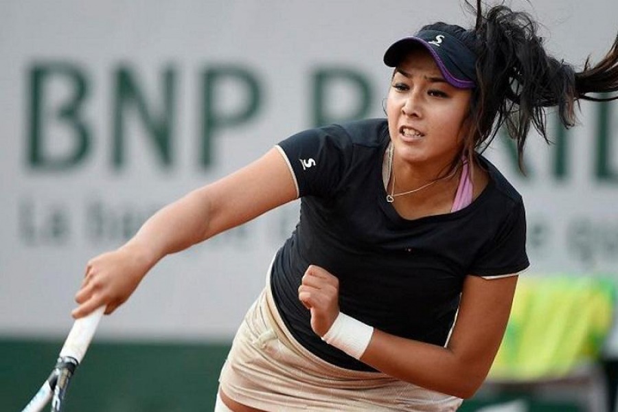 Дияс маусымдағы өзінің алғашқы турнирін ұтты