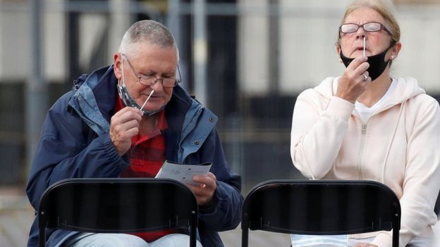 Ұлыбританияда жаңа инфекциялық жағдайлар күрт өсуде