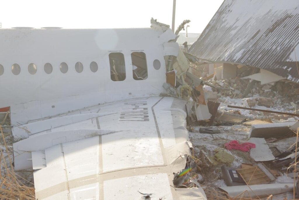 Фото: Эдуард Галеев, пресс-служба международного аэропорта Алматы