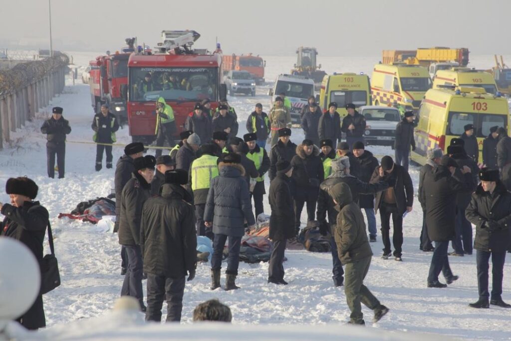 Фото: Эдуард Галеев, пресс-служба международного аэропорта Алматы
