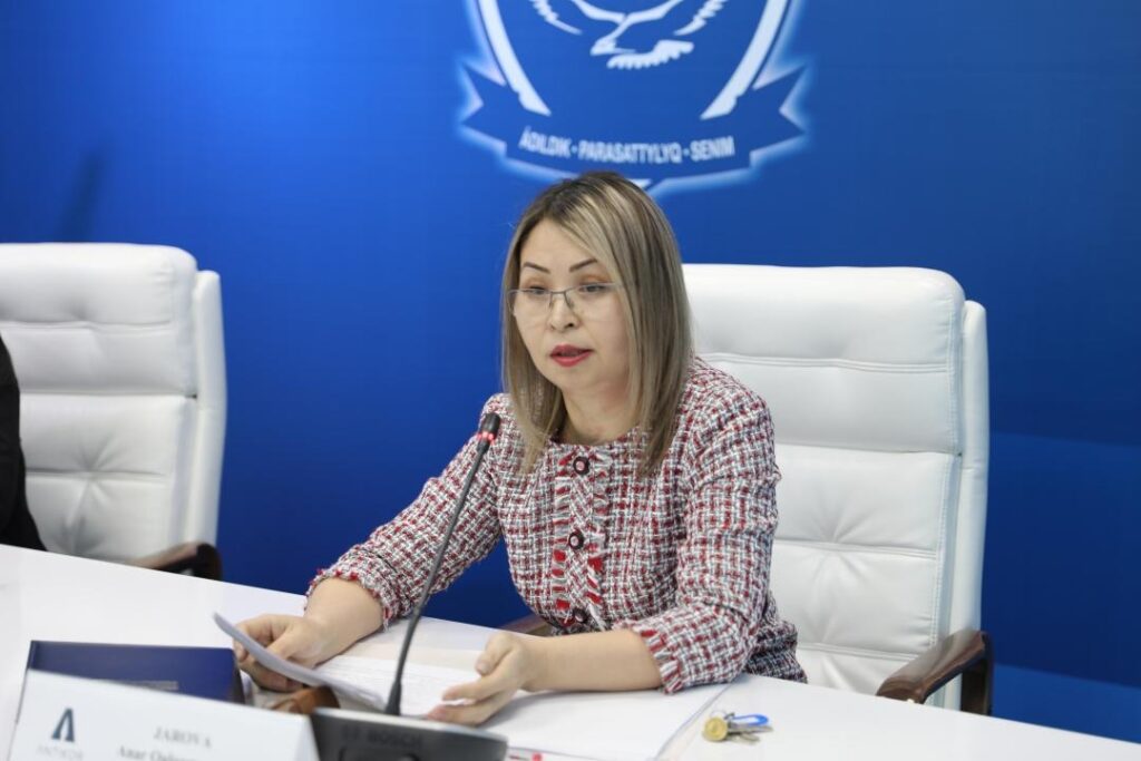 Фото: пресс-служба антикоррупционного ведомства