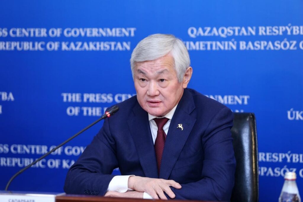 Фото: Аскар Ахметуллин