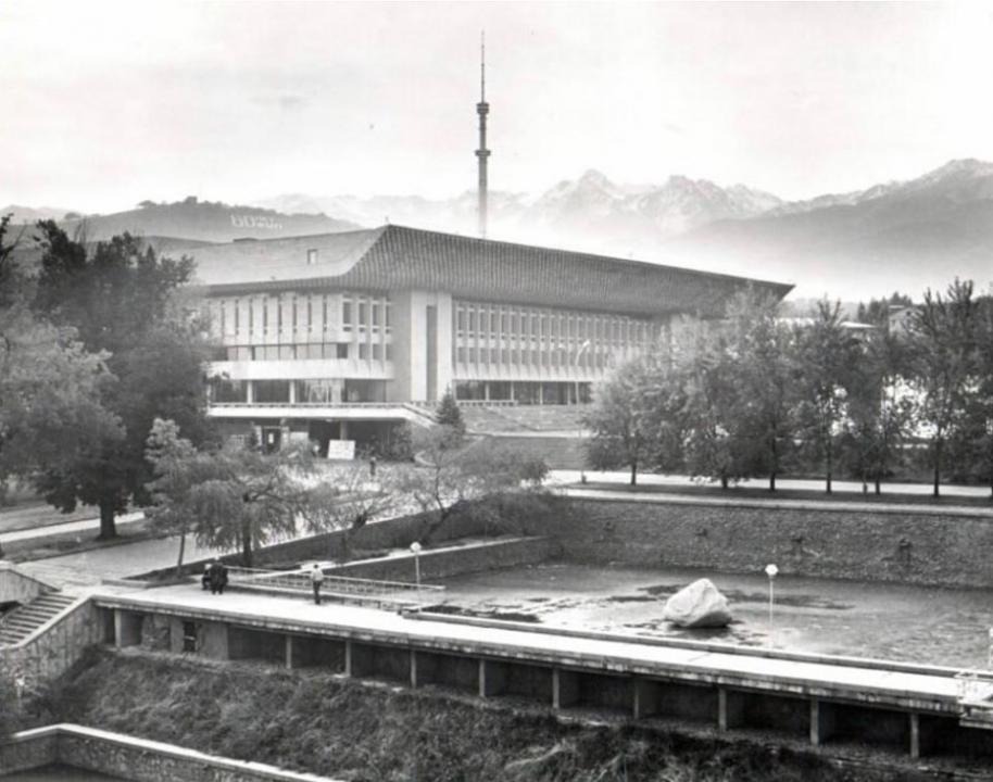 Как формировался архитектурный облик Алматы