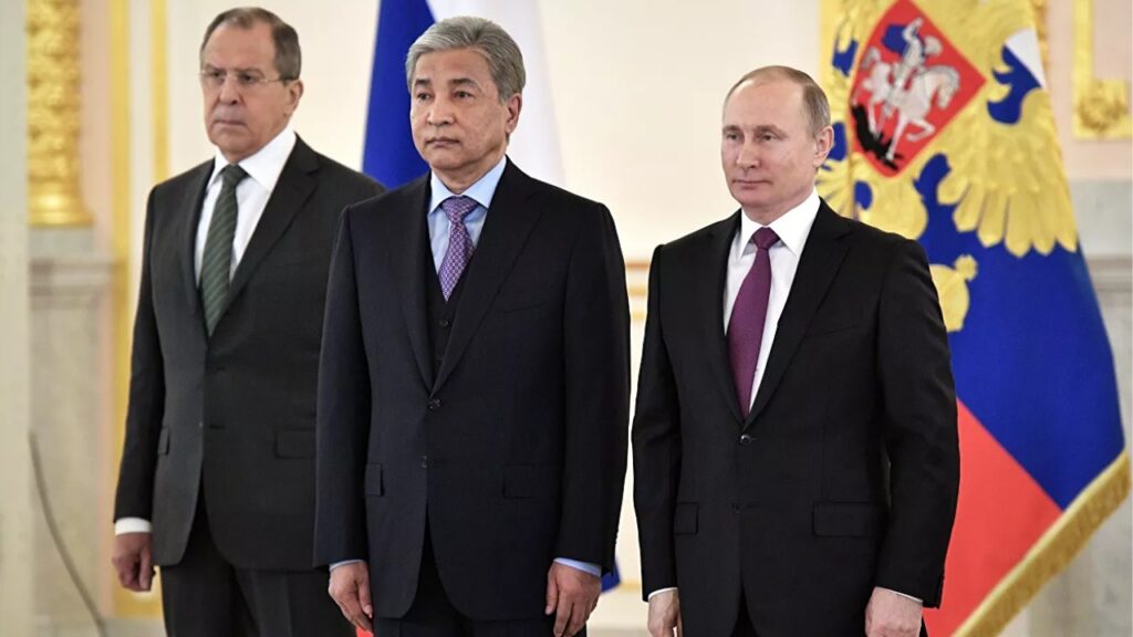 Тасмағамбетовтың ізбасарының аты аталды