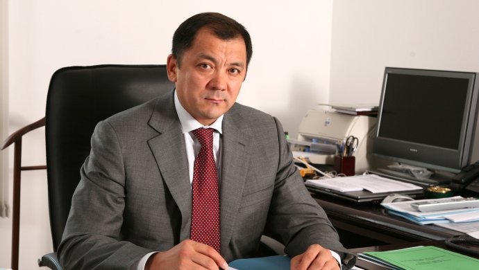 Нурлан Ногаев стал новым министром энергетики
