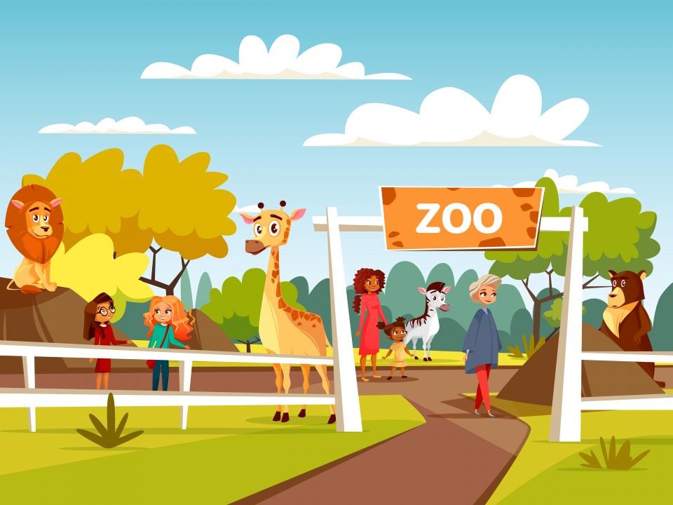 Ташкентский зоопарк отдадут частной компании
