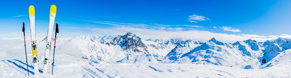 В Узбекистане открывается новый горнолыжный курорт