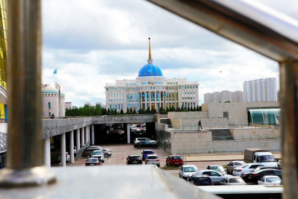 Фото: Аскар Ахметуллин