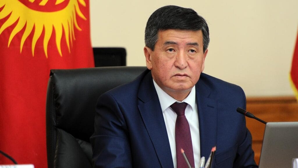 Президент Кыргызстана запретил добывать уран в стране