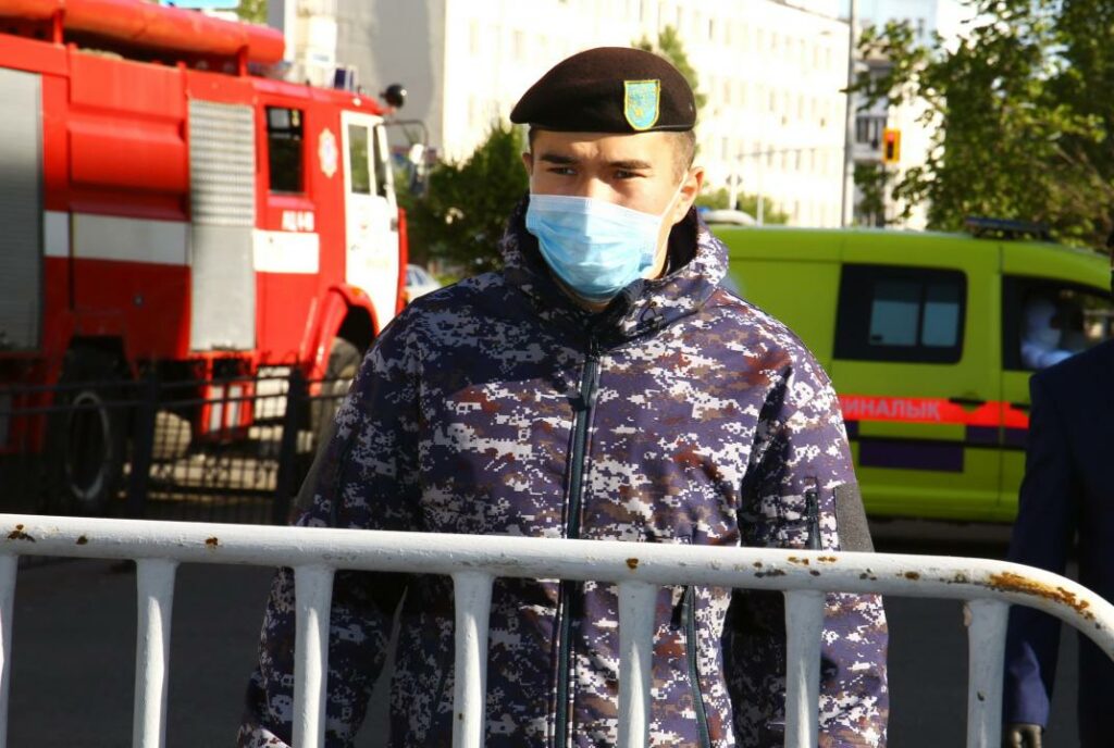 Төтенше жағдайлар министрлігі құрылды. Ескі де жаңа ведомство тарихына шолу