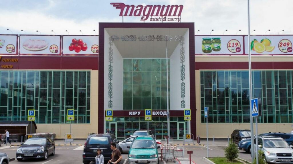 The Largest Kazakhstani Retailer Is Expanding into New Market