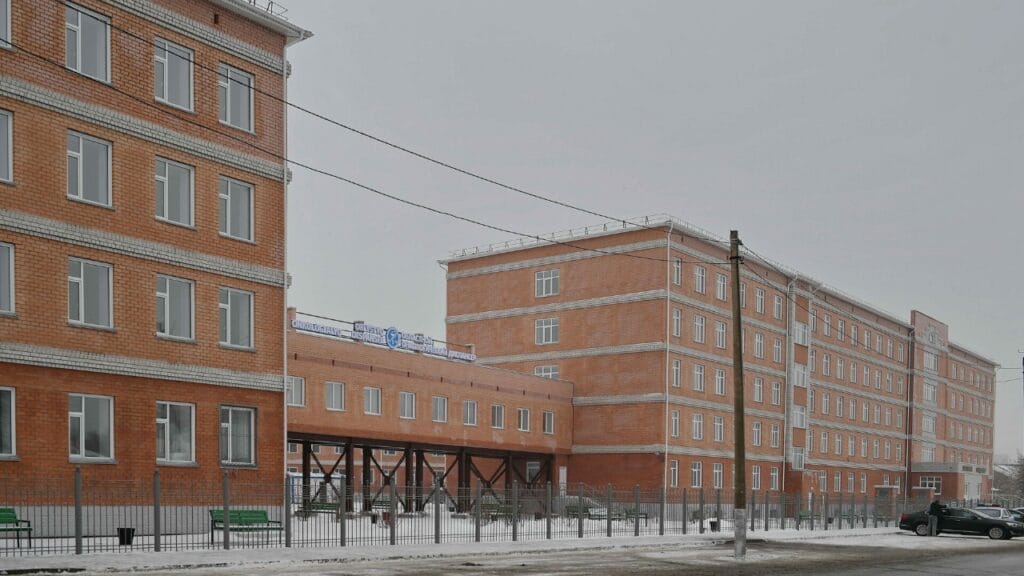 В Павлодаре построили онкологический диспансер за 11,8 млрд