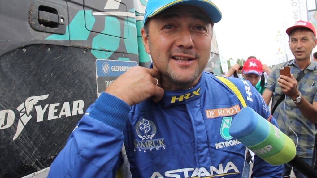 Казахстанский автогонщик подозревается в хищении более 800 млн тенге