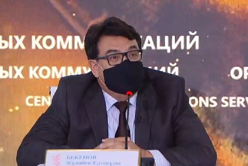 Фото: ҚР Денсаулық сақтау министрлігінің Telegram каналы