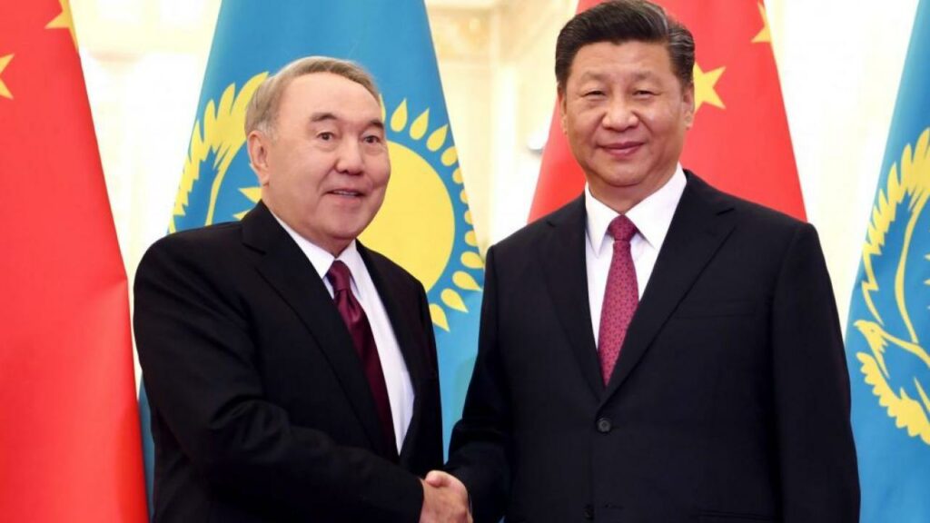 Фото: ҚР Тұңғыш Президентінің Баспасөз қызметі