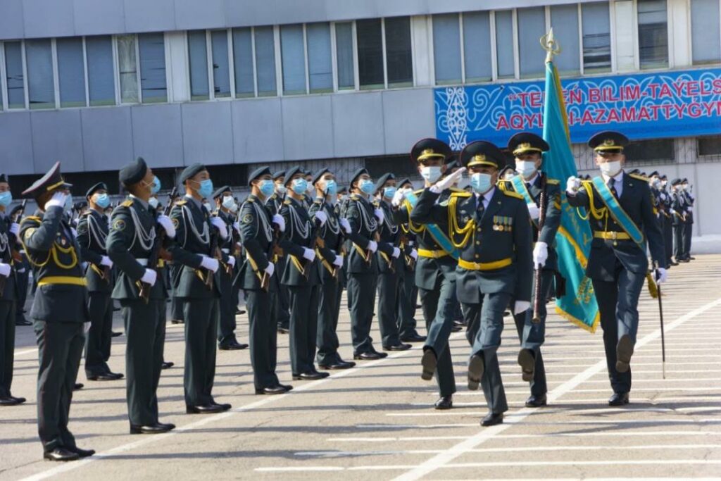 Фото: РЭжБӘИИ баспасөз қызметі