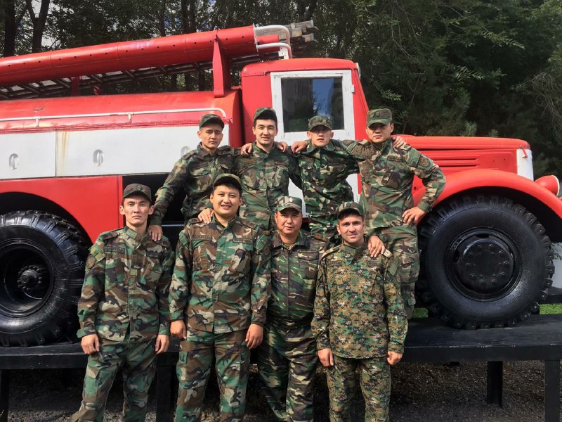  Фото: ТЖК баспасөз​ қызметі