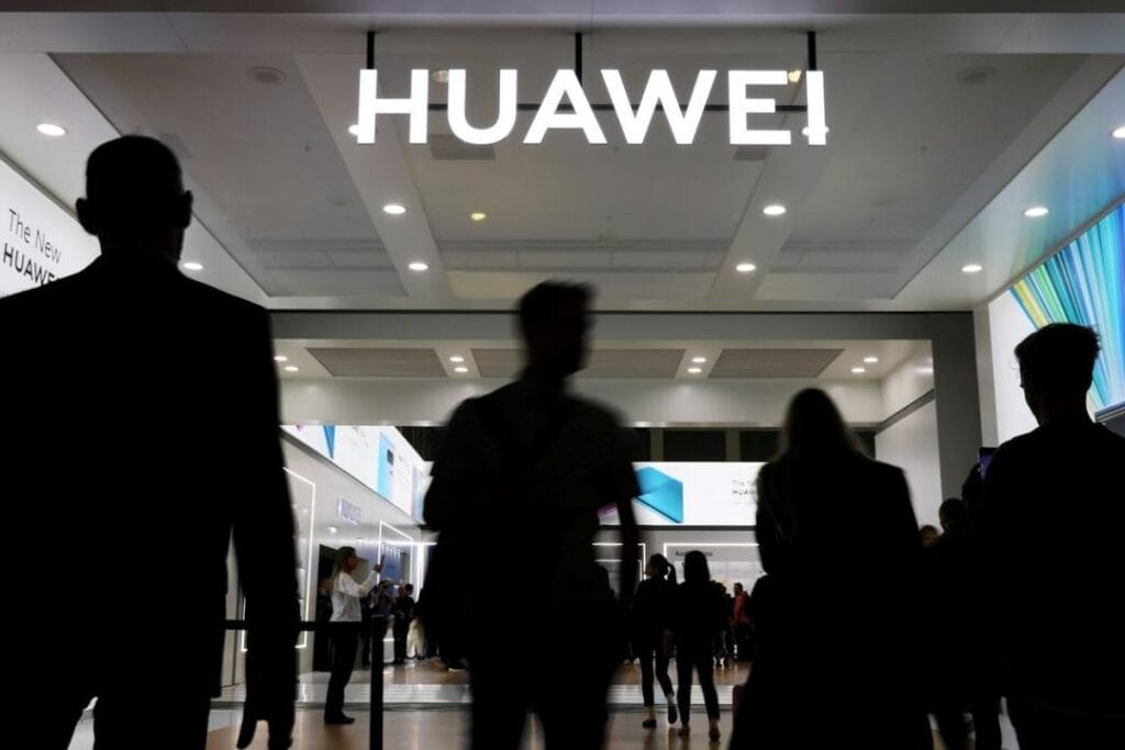 Huawei заключила сделку по строительству сетей 5G в Германии