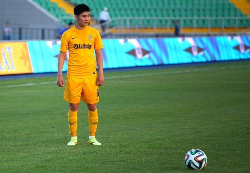 «Қайраттың» экс-капитаны мәскеулік «Локомотивке» ауысуға жақын