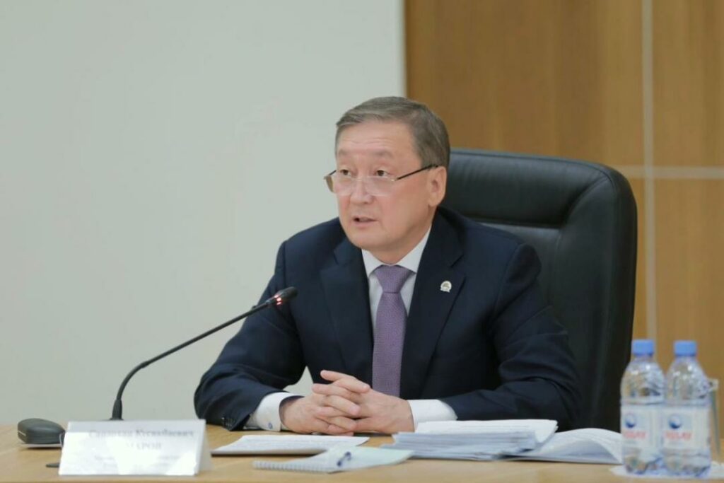 Фото: АШМ баспасөз қызметі